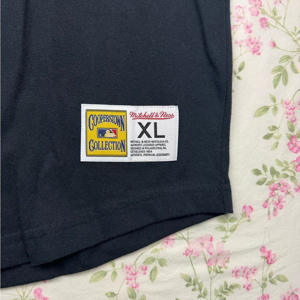 Devil Rays Nostalgia Co. Throwback Cotton Jersey … - image 6